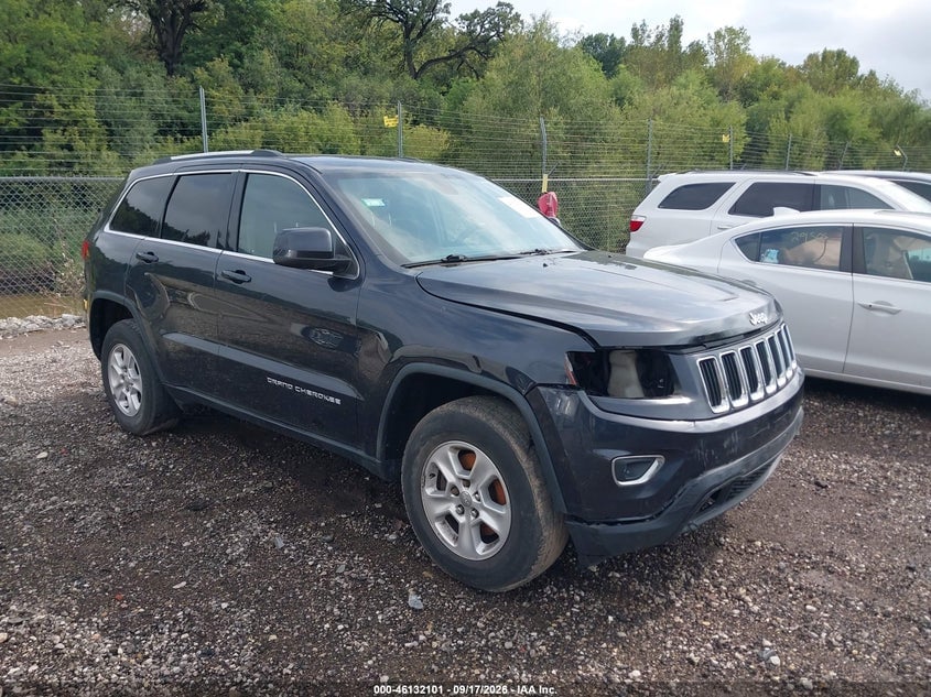 2014 JEEP GRAND CHEROKEE LAREDO | 1C4RJFAG5EC236605 | UPCARS