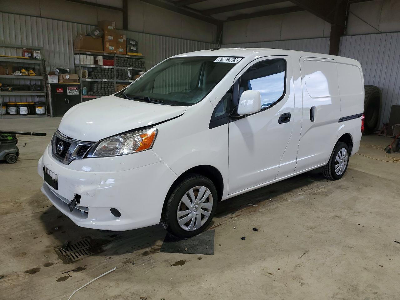 2020 NISSAN NV SV | 3N6CM0KN1LK699952 | UPCARS