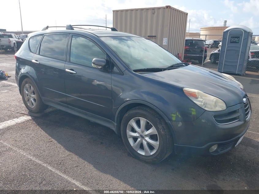 2007 SUBARU B9 TRIBECA LIMITED 5-PASSENGER | 4S4WX82D274407322 | UPCARS