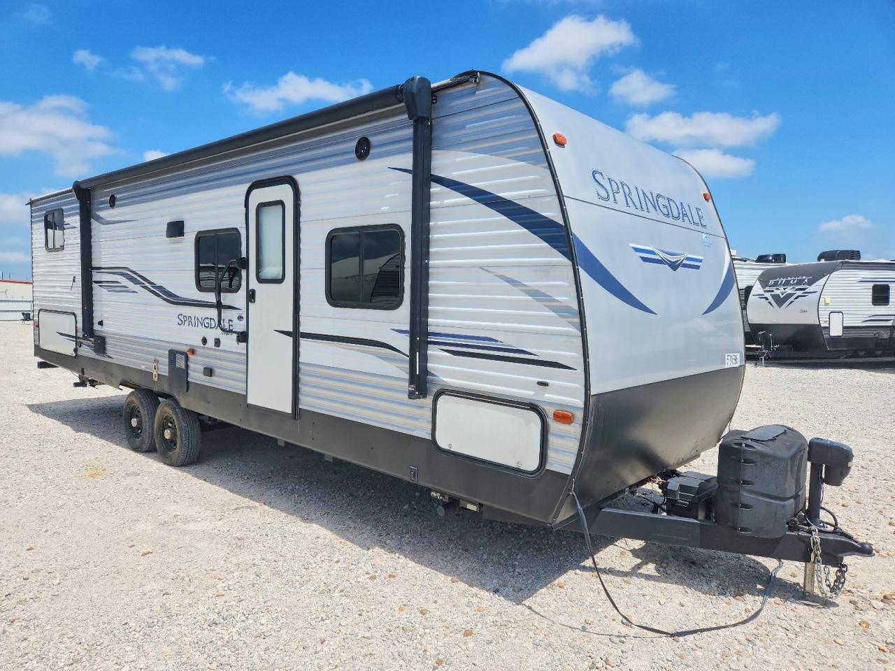 2021 KYRV ALL VEHICL KEYSTONE SPRINGDALE CAMPER | 4YDT29821M3102765 | UPCARS