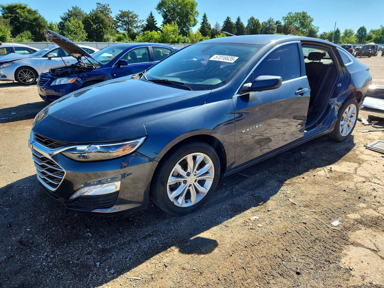 2020 CHEVROLET MALIBU LT | 1G1ZD5STXLF065156 | UPCARS