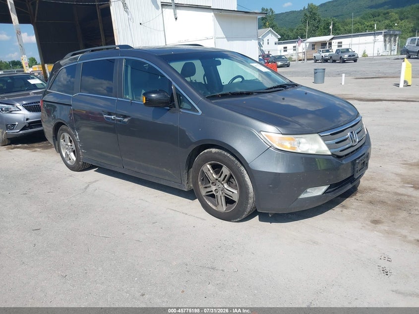 2012 HONDA ODYSSEY TOURING/TOURING ELITE | 5FNRL5H99CB122859 | UPCARS