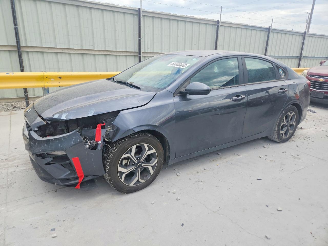 2020 KIA FORTE LXS | 3KPF24AD6LE260430 | UPCARS