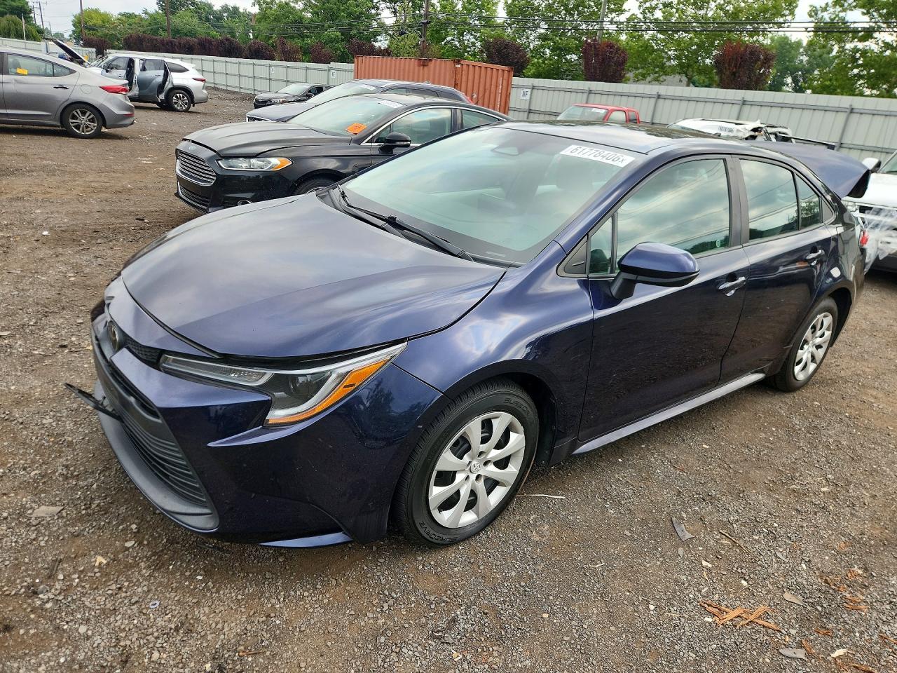 2023 TOYOTA COROLLA LE | 5YFB4MDE2PP035049 | UPCARS