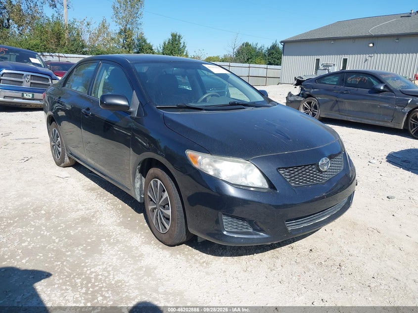 2010 TOYOTA COROLLA LE | 1NXBU4EE1AZ170771 | UPCARS