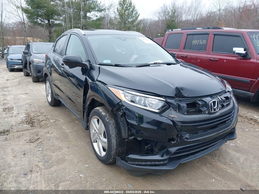 2020 HONDA HR-V AWD EX | 3CZRU6H55LM731954 | UPCARS