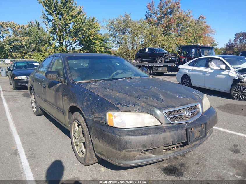 2001 ACURA 3.2TL | 19UUA56621A028709 | UPCARS