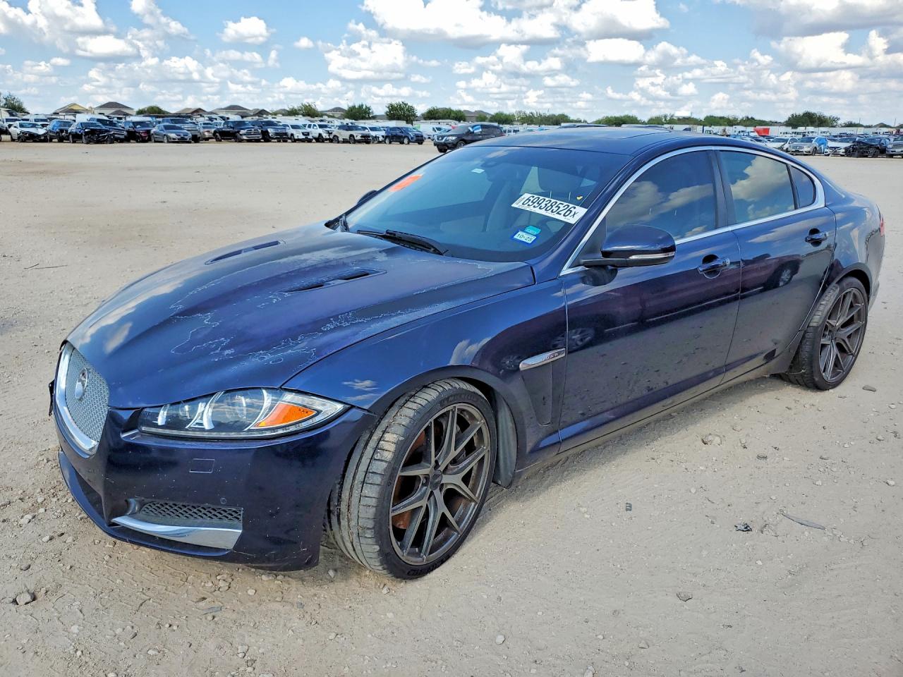 2015 JAGUAR XF SUPERCHARGED | SAJWA0HP1FMU82151 | UPCARS