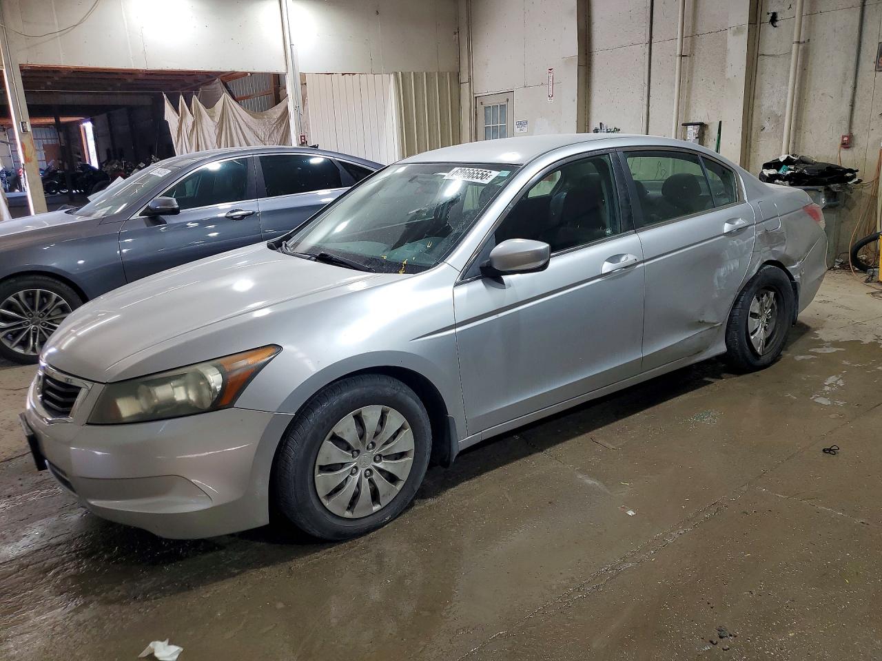 2008 HONDA ACCORD LX | JHMCP26378C070819 | UPCARS