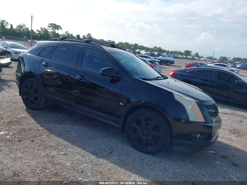 2012 CADILLAC SRX PREMIUM COLLECTION | 3GYFNCE34CS534562 | UPCARS