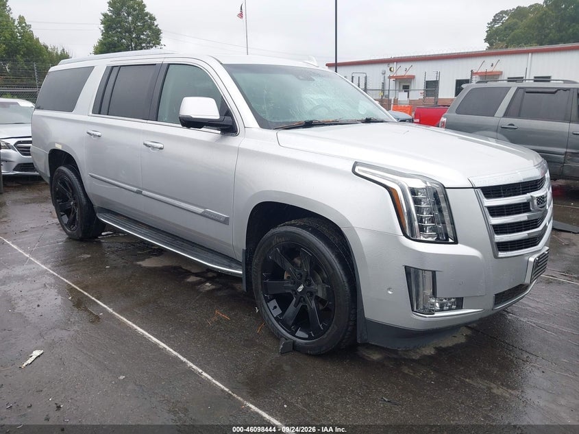 2018 CADILLAC ESCALADE ESV LUXURY | 1GYS4HKJ1JR190500 | UPCARS