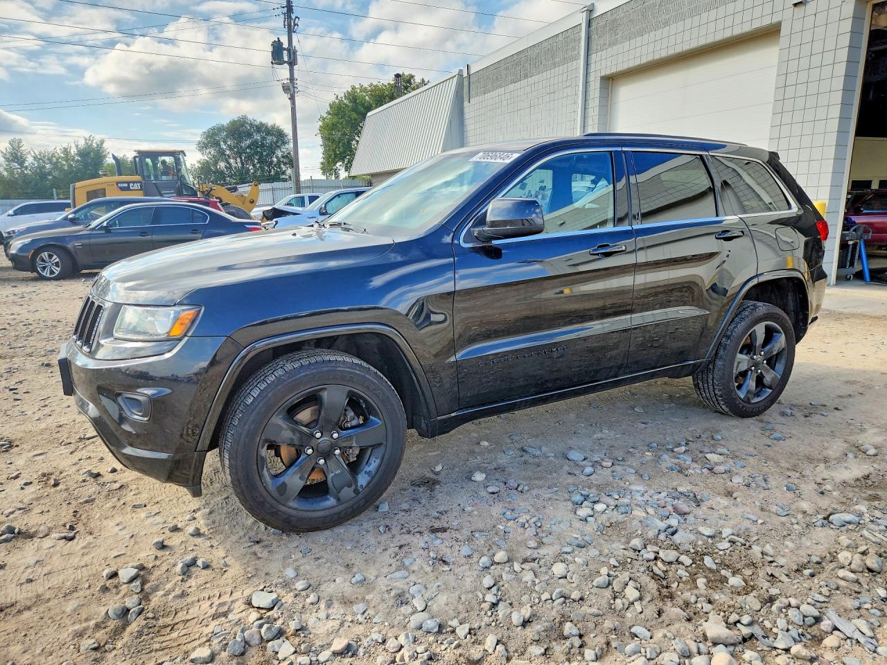 2015 JEEP CHEROKEE LAREDO | 1C4RJFAG5FC676194 | UPCARS