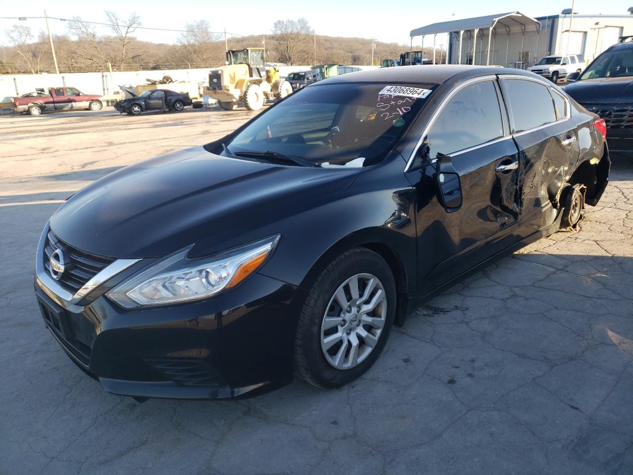 2016 NISSAN ALTIMA 2.5 | 1N4AL3AP8GN378840 | UPCARS