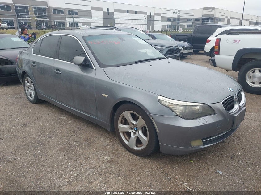 2008 BMW 535I | WBANW13538CZ71132 | UPCARS