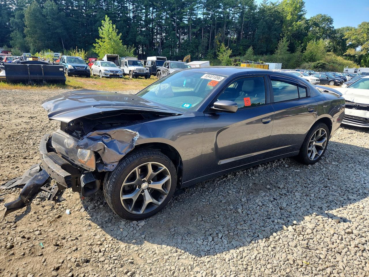 2014 DODGE CHARGER SXT | 2C3CDXJG1EH159655 | UPCARS