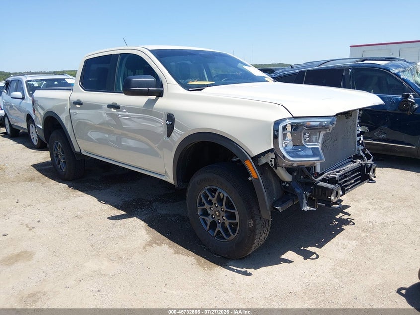 2025 FORD RANGER XLT | 1FTER4HP3SLE36394 | UPCARS