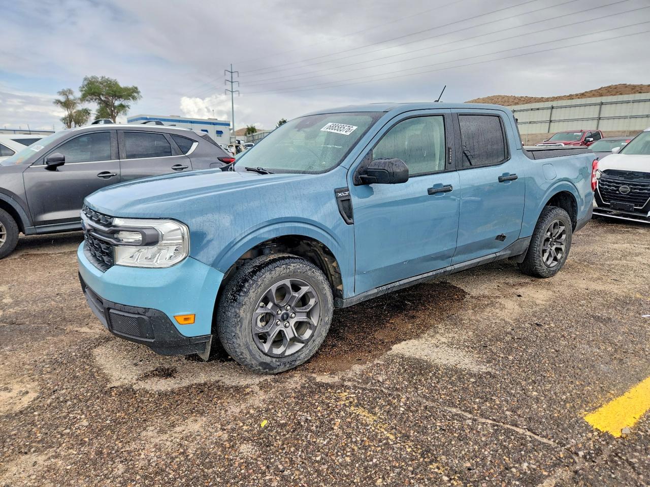 2022 FORD MAVERICK XL | 3FTTW8F90NRA43857 | UPCARS