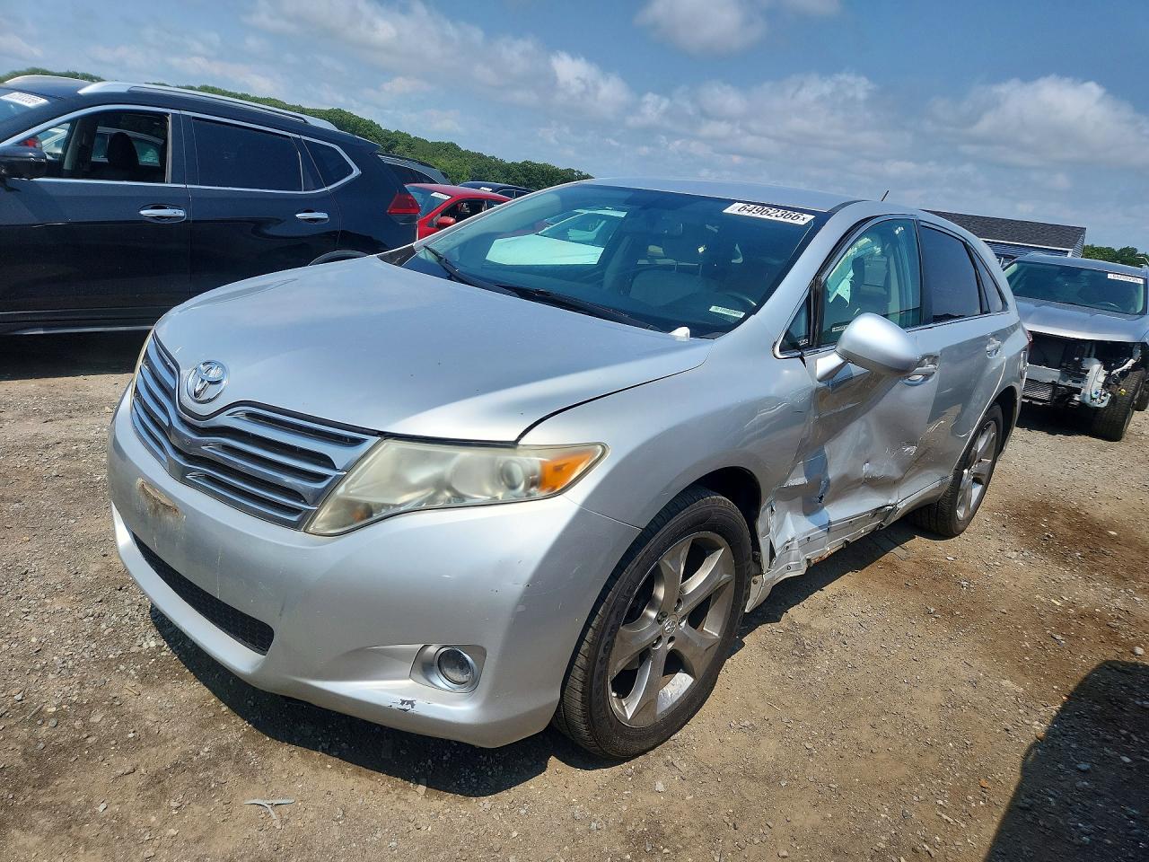 2010 TOYOTA VENZA FWD V6 | 4T3ZK3BB5AU032540 | UPCARS