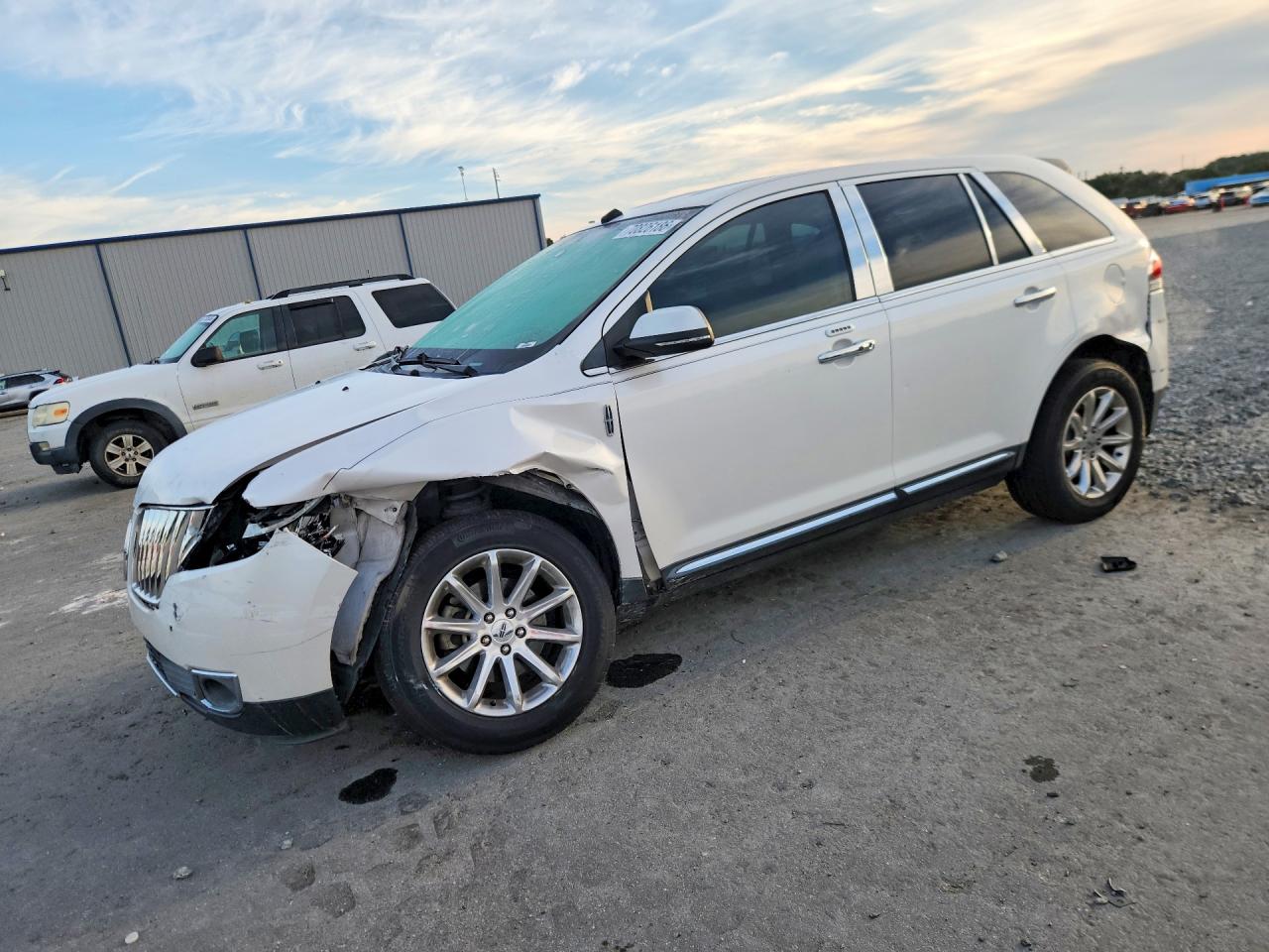 2013 LINCOLN MKX | 2LMDJ6JK1DBL61081 | UPCARS