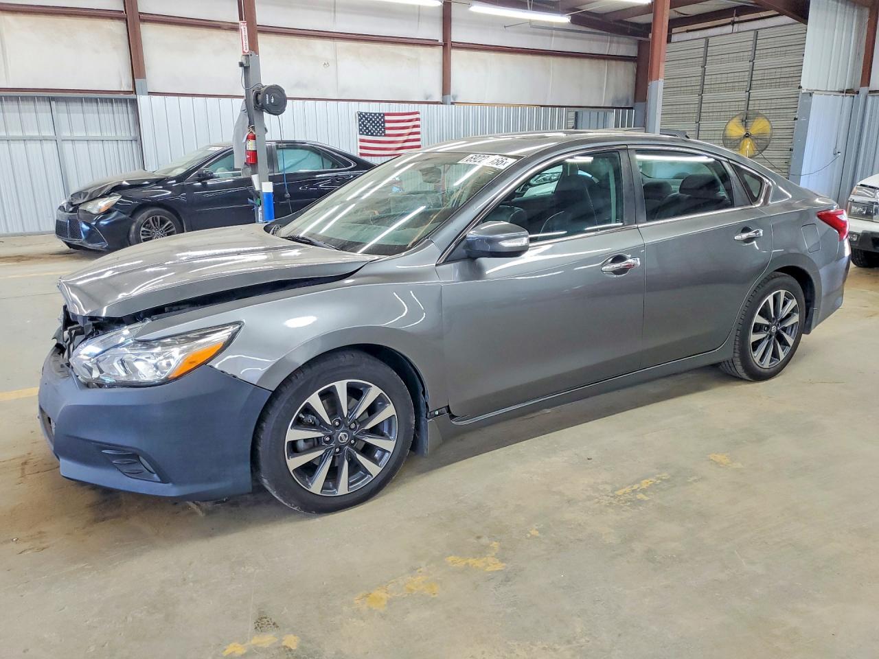 2016 NISSAN ALTIMA 2.5 SL | 1N4AL3AP5GC153836 | UPCARS