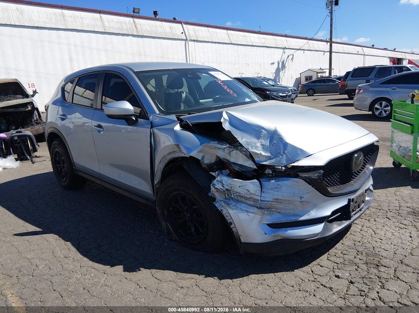 2018 MAZDA CX-5 TOURING | JM3KFBCM9J0346347 | UPCARS