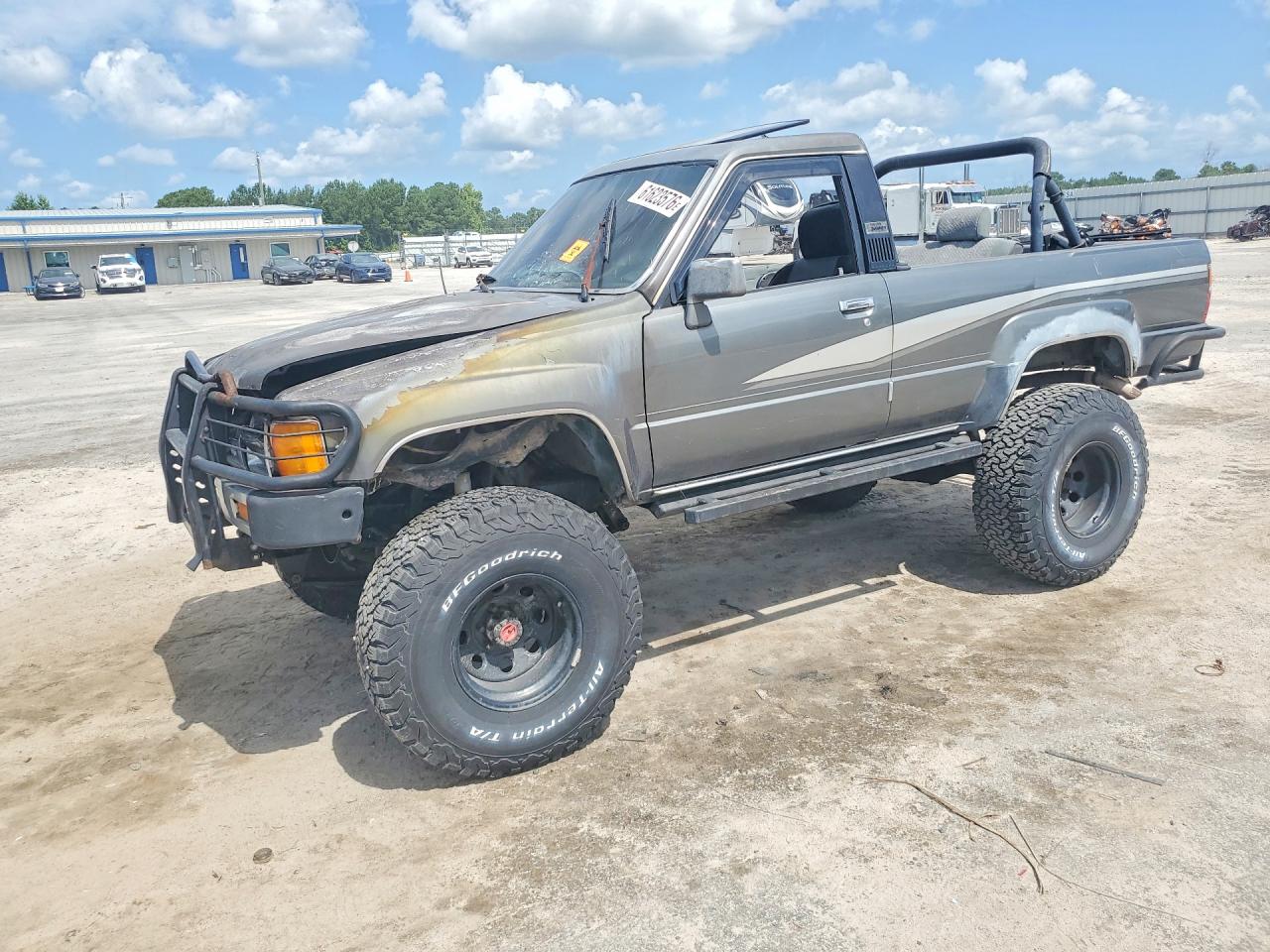 1989 TOYOTA 4RUNNER VN66 SR5 | JT3VN66W1K0028452 | UPCARS