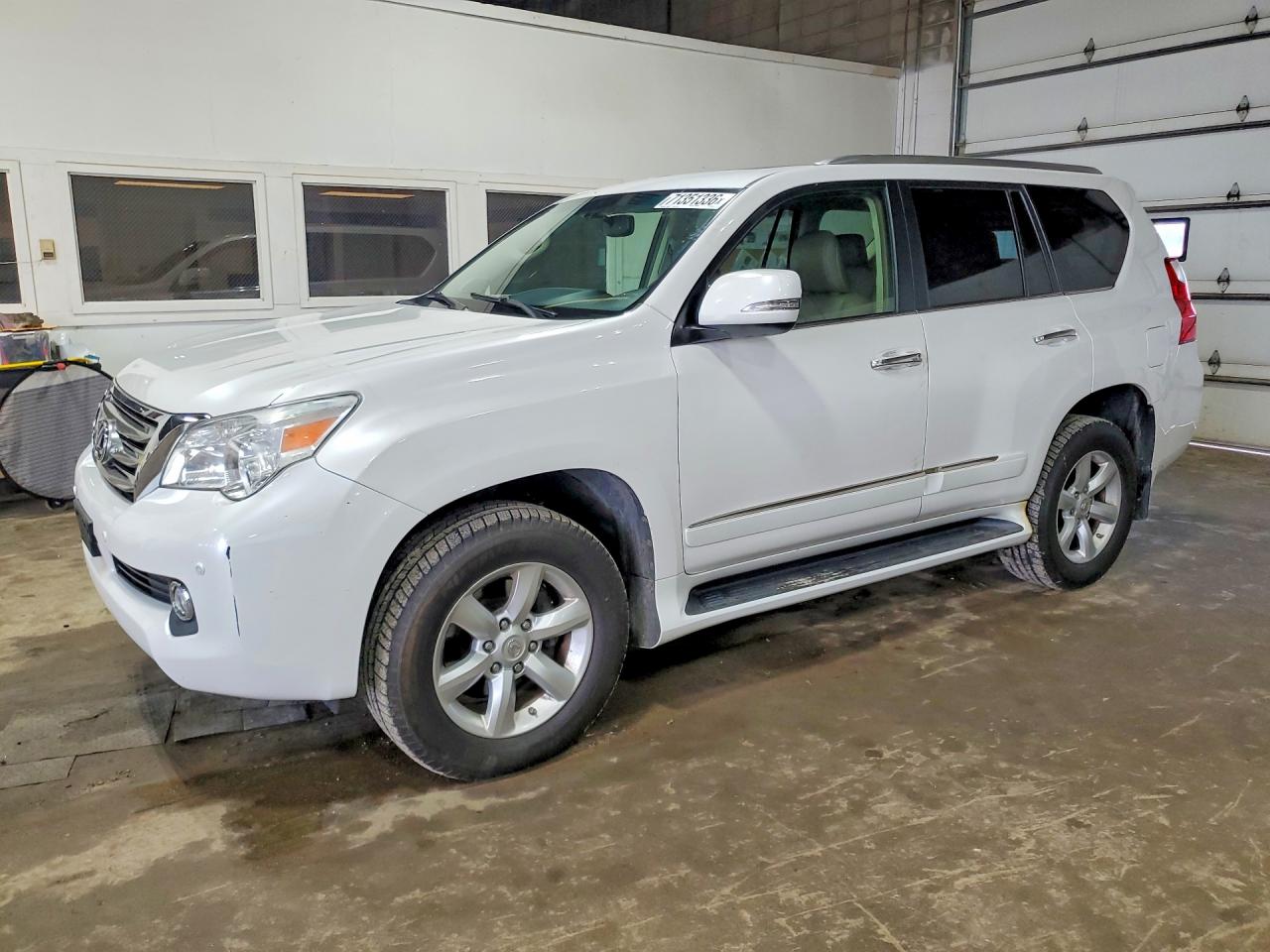 2012 LEXUS GX 460 | JTJBM7FX9C5042164 | UPCARS