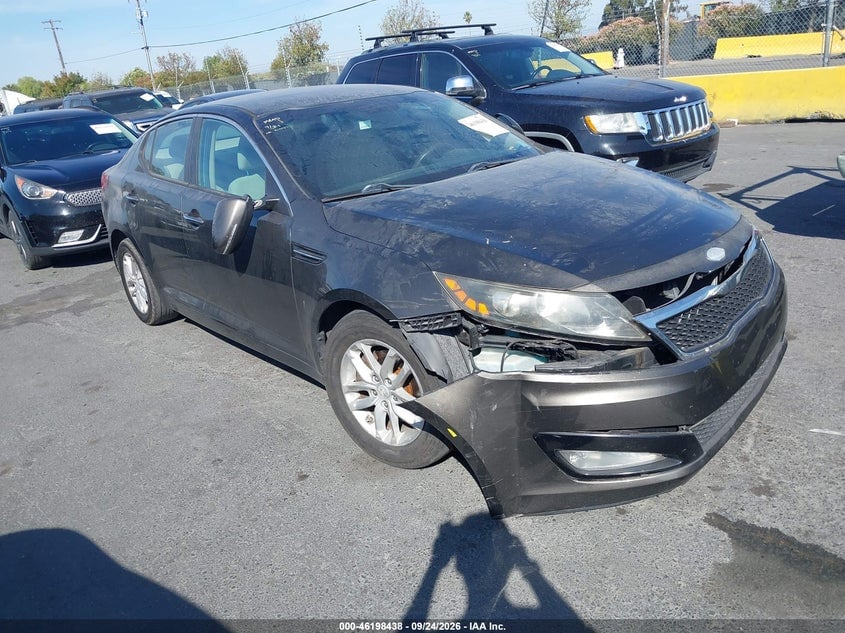2013 KIA OPTIMA LX | 5XXGM4A79DG174188 | UPCARS