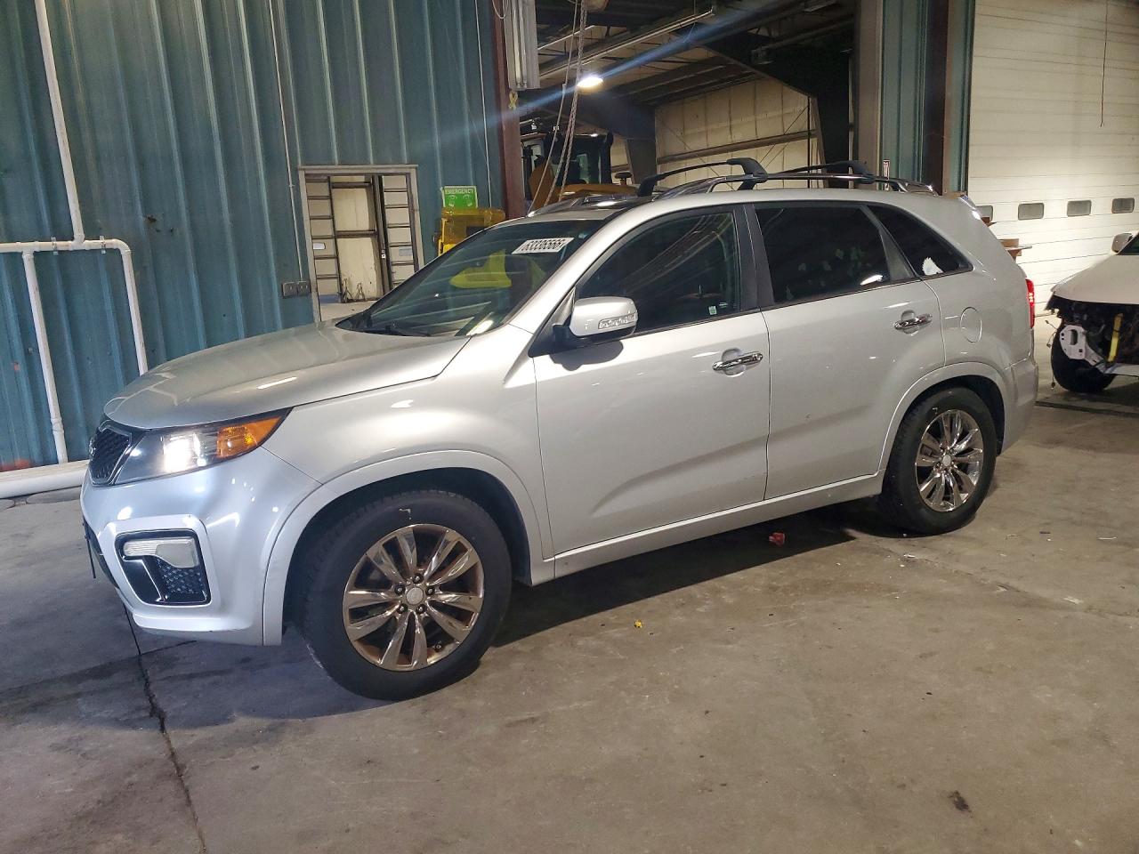 2013 KIA SORENTO SX | 5XYKW4A27DG401382 | UPCARS