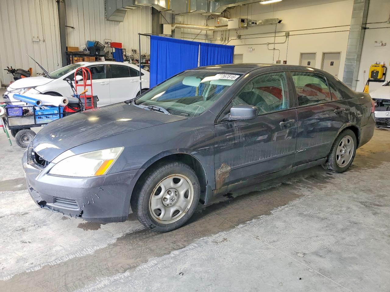 2007 HONDA ACCORD VALUE | 1HGCM56147A809974 | UPCARS