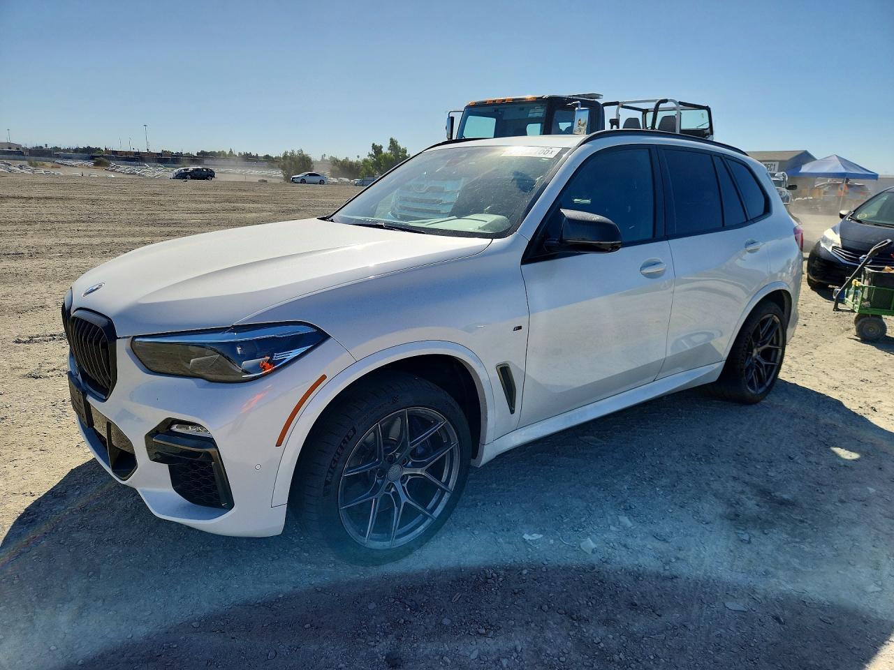 2020 BMW X5 M50I | 5UXJU4C05L9B78449 | UPCARS