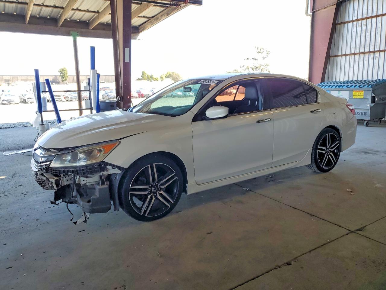 2016 HONDA ACCORD SPORT | 1HGCR2F57GA238564 | UPCARS
