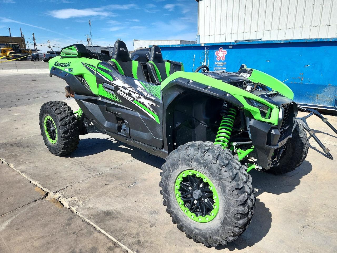 2020 KAWASAKI ALL OTHER A | JKARFCA14LB504083 | UPCARS
