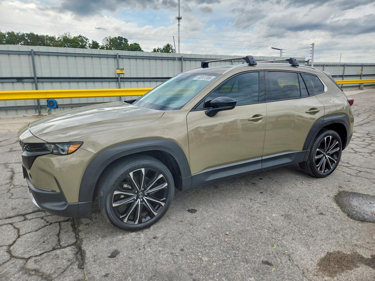 2024 MAZDA CX-50 PREMIUM | 7MMVABDY0RN171507 | UPCARS