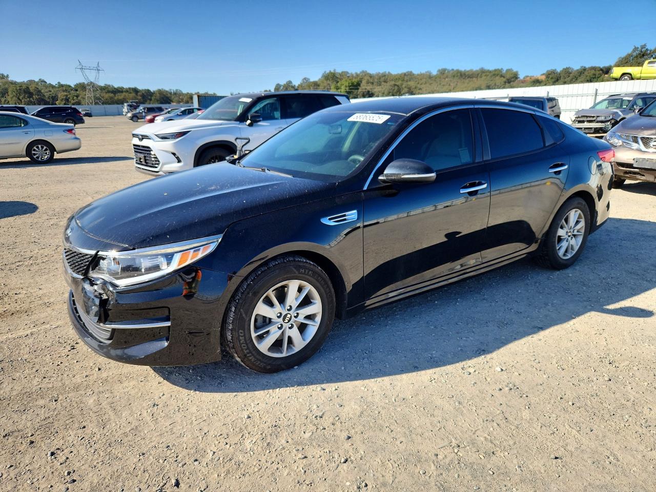 2016 KIA OPTIMA LX | 5XXGT4L31GG098922 | UPCARS