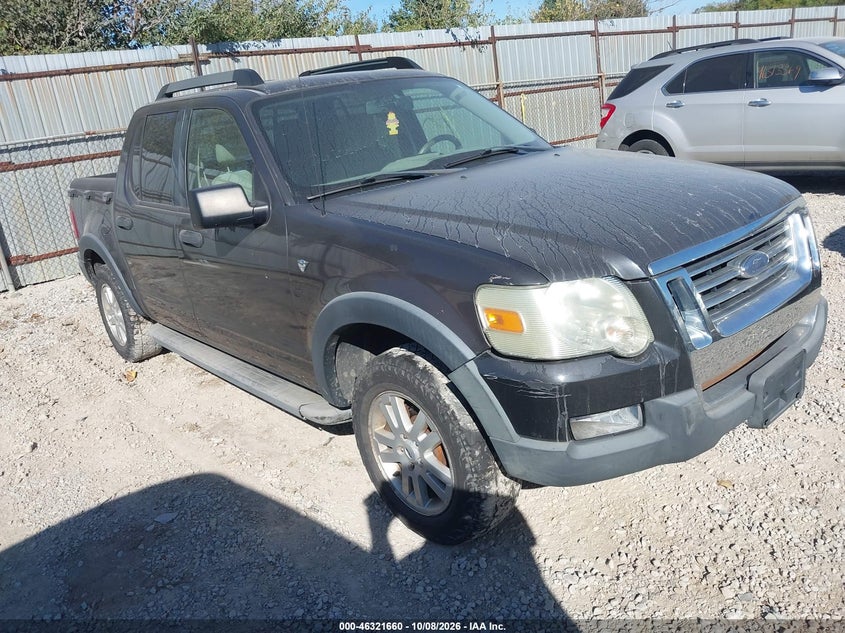 2007 FORD EXPLORER SPORT TRAC XLT | 1FMEU518X7UA96424 | UPCARS