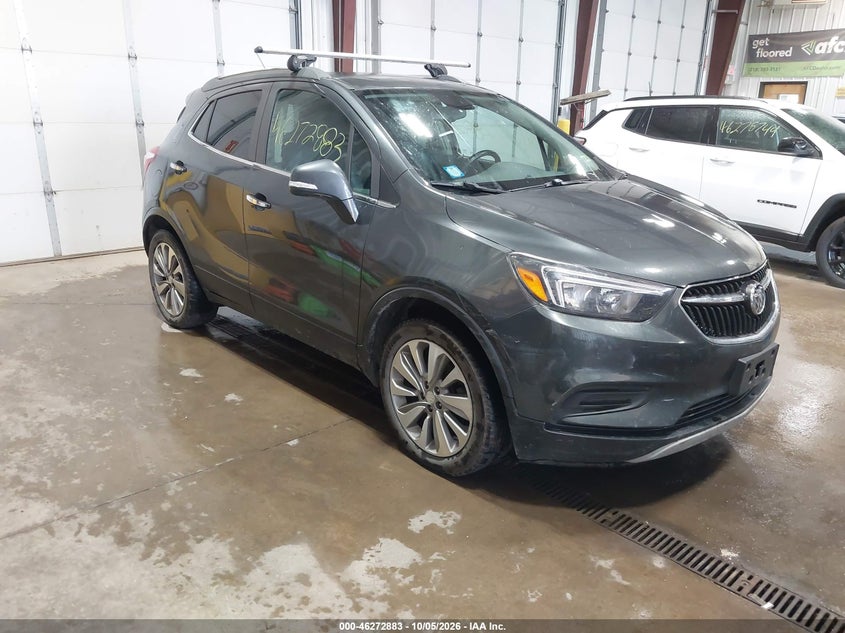 2018 BUICK ENCORE PREFERRED | KL4CJASB3JB578124 | UPCARS