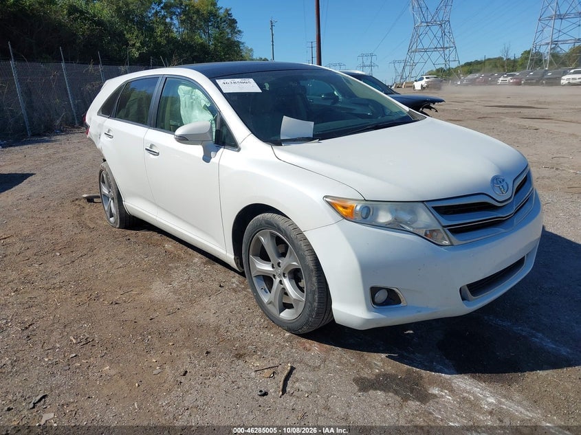 2013 TOYOTA VENZA XLE V6 | 4T3BK3BB6DU088752 | UPCARS