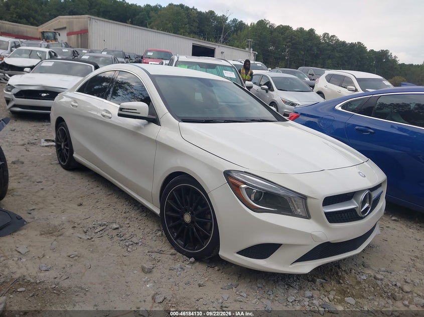 2014 MERCEDES-BENZ CLA 250 | WDDSJ4EBXEN152438 | UPCARS