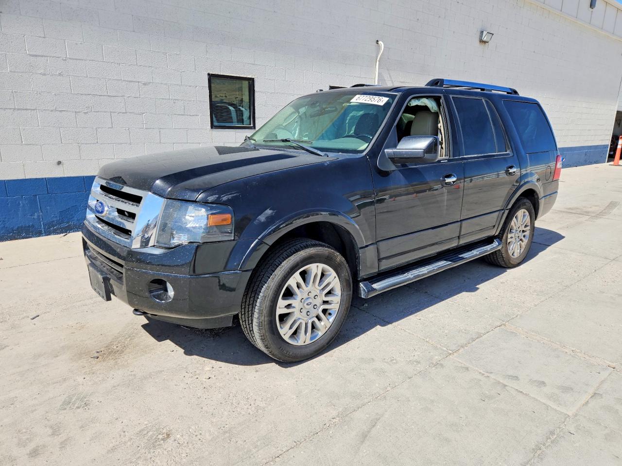 2011 FORD EXPEDITION LIMITED | 1FMJU2A56BEF34958 | UPCARS