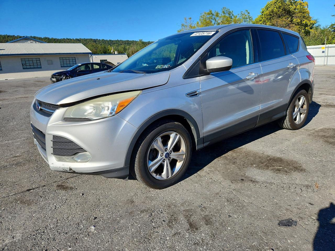 2014 FORD ESCAPE SE | 1FMCU0GX0EUD63057 | UPCARS