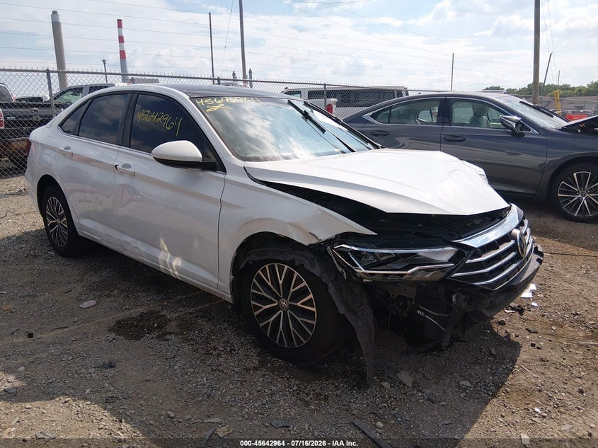 2020 VOLKSWAGEN JETTA 1.4T R-LINE/1.4T S/1.4T SE | 3VWC57BU9LM093347 | UPCARS