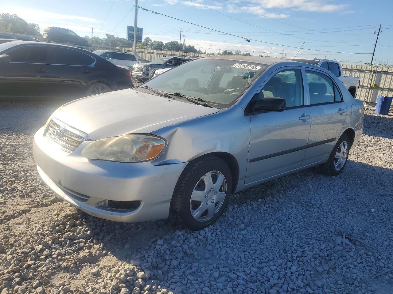 2007 TOYOTA COROLLA CE | 1NXBR32EX7Z807133 | UPCARS