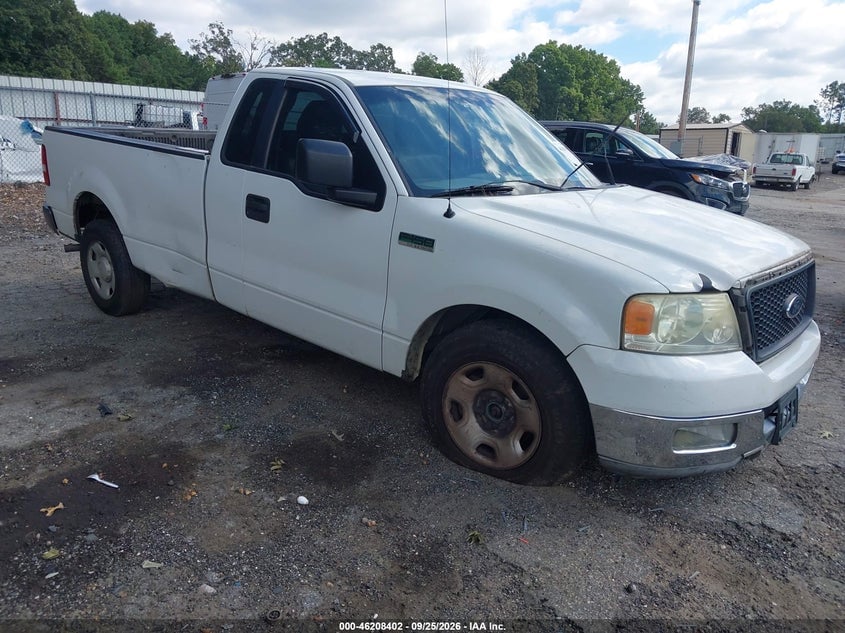 2007 FORD F-150 STX/XL/XLT | 1FTRF12297NA43789 | UPCARS