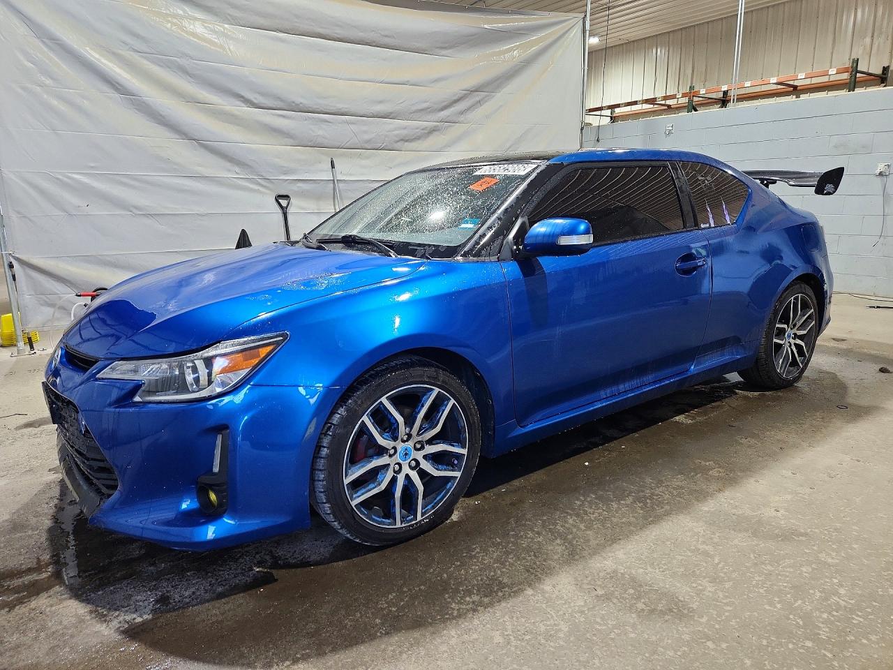 2016 SCION TC BASE | JTKJF5C75GJ015387 | UPCARS