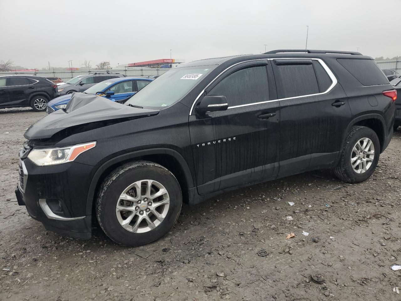 2020 CHEVROLET TRAVERSE LT | 1GNERGKW8LJ304866 | UPCARS