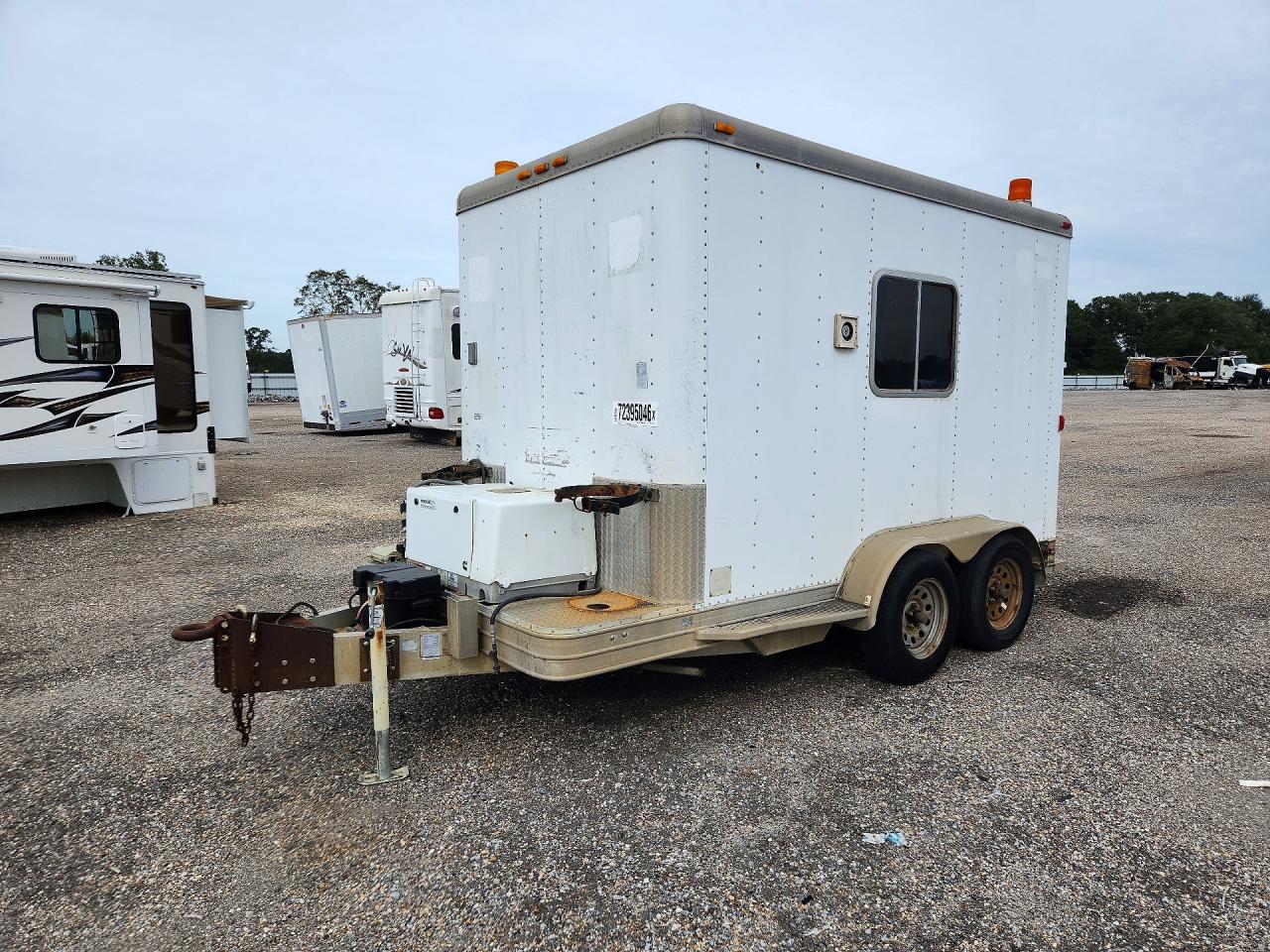 1997 FEAT TRAILER UNKNOWN - FIBER OPTIC | 4FGL11204VA957420 | UPCARS