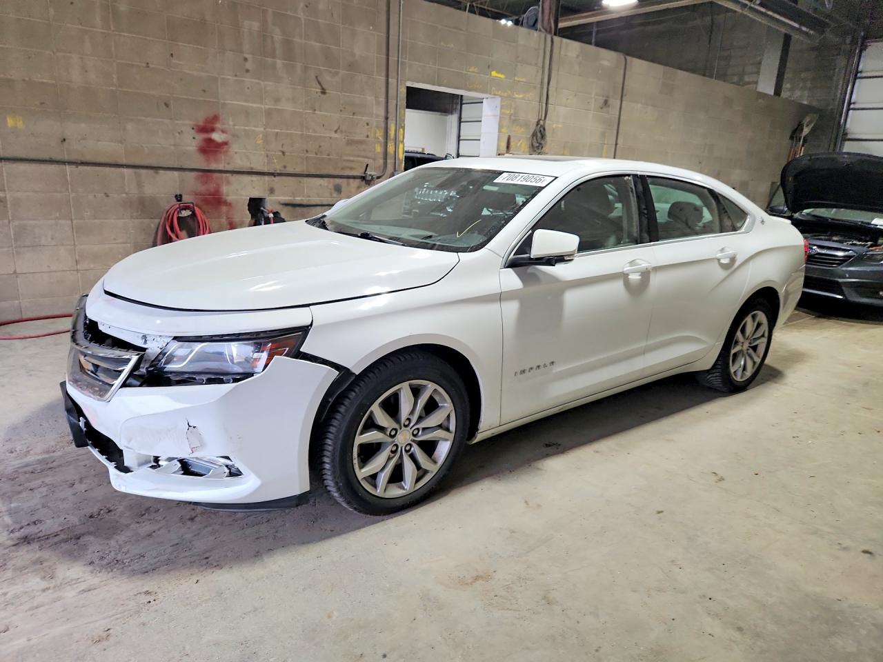 2018 CHEVROLET IMPALA LT | 2G1105S32J9156324 | UPCARS