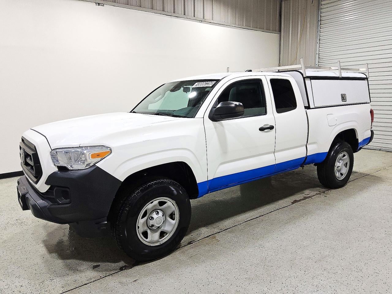 2022 TOYOTA TACOMA SR | 3TYRX5GN3NT057464 | UPCARS