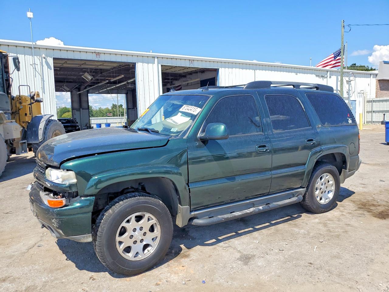2004 CHEVROLET TAHOE K1500 | 1GNEK13Z74R295106 | UPCARS